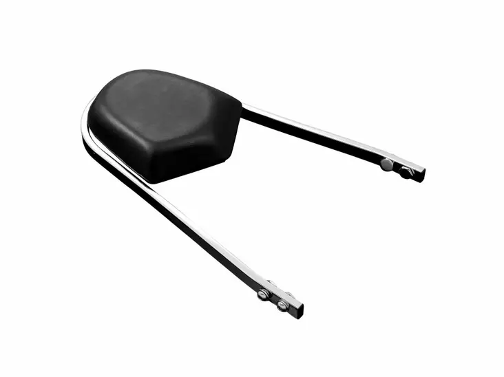 Highway Hawk Sissybar Wide, kromi, Honda - Highway hawkin sissybarit - 561-521-1031 - 1