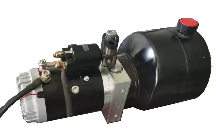 Hydrauliikkapumppusarja 77-12186:lle - Työkoneiden varaosat - 77-12186-1 - 1