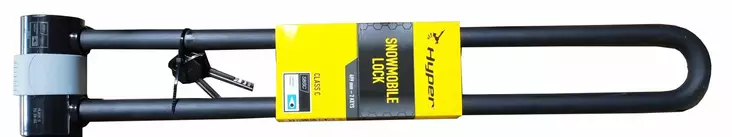 Hyper Moottorikelkka lukko 520mm, 2 avai - Moottorikelkan siirtolaitteet - 490-2-0011 - 1