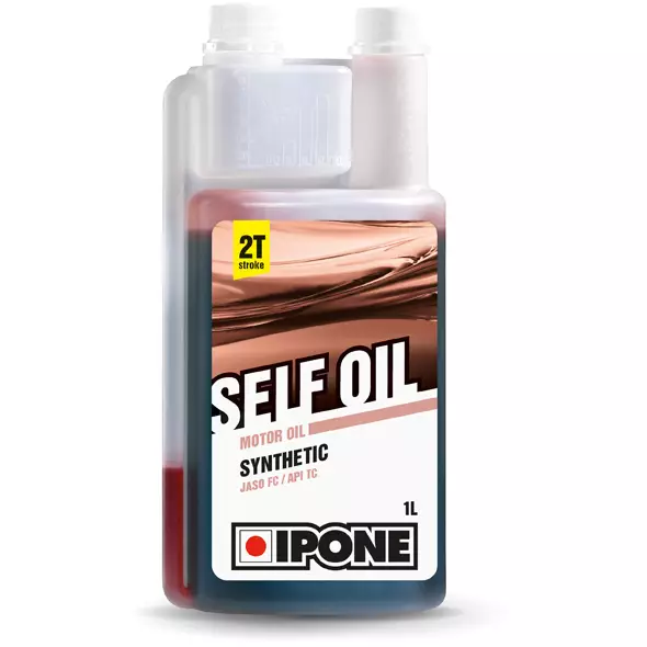 Ipone 2-T Self Oil - 2T Moottoriöljyt - 55-137-001 - 1