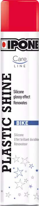 Ipone Plastic Shine 750ml - Puhdistusaineet - 55-184-1 - 1