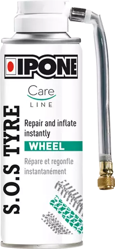 Ipone SOS Tyre 200ml - Hoitoaineet - 55-177-1 - 1