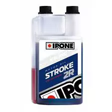 Ipone Stroke 2 R (racing) 1L - 2T Moottoriöljyt - 55-130-001 - 1