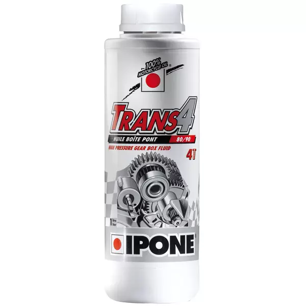 Ipone Trans 4 80W90 Gear Oil - Vaihteisto ja peräöljyt - 55-141-001 - 1
