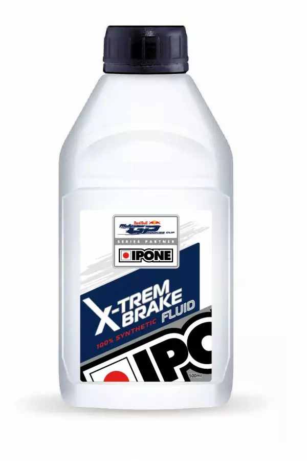 Ipone X-Trem Brake Fluid Racing 500ml - Jarrunesteet - 55-171 - 1