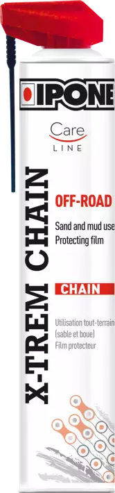 Ipone X-Trem Chain Offroad 750 ml - Ketjuöljyt - 55-165-1 - 1