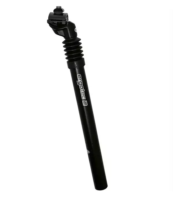 Istuinkannatin ERGOTEC SP-3.0, jousto 31,6, 350mm - Polkupyörän istuinkannattimet - 59379001 - 1