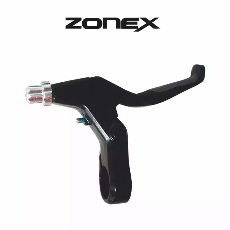 Jarrukahvapari CAVO HJ-4123ADV, 2 Sormelle - Polkupyörän jarrukahvat - 43-131 - 1