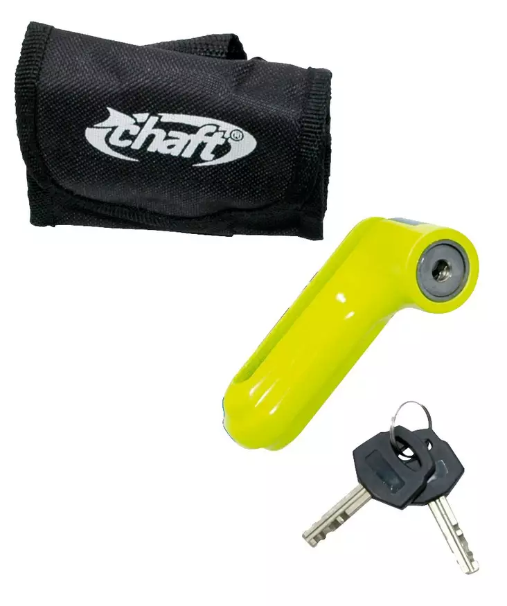 Jarrulevylukko Cobra - Levyjarrulukot ja ketjulukot - AV131 - 1