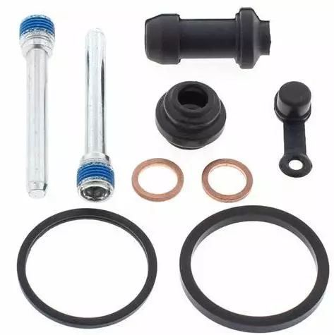 Jarrusatulan korjaussarja, eteen/taakse All Balls: ATV Can-Am, Suzuki, Yamaha - Mönkijän jarrujen korjaussarjat - 78-18-3041 - 1