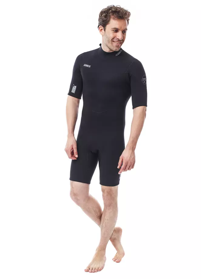 JOBE Atlanta Shorty 2mm miesten märkäpuku - Märkäpuvut - 130-2-303617155-1 - 1