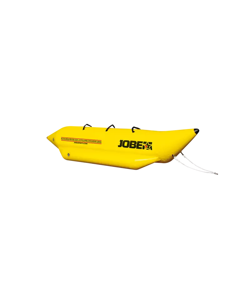 JOBE Banana watersled 3H vesilelu - Imatäytteiset vesilelut - 130-1-320312001 - 1
