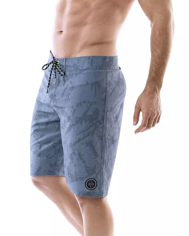 JOBE Boardshort miesten sininen/harmaa - Varusteet ja tarvikkeet - 130-4-314018021-1 - 1