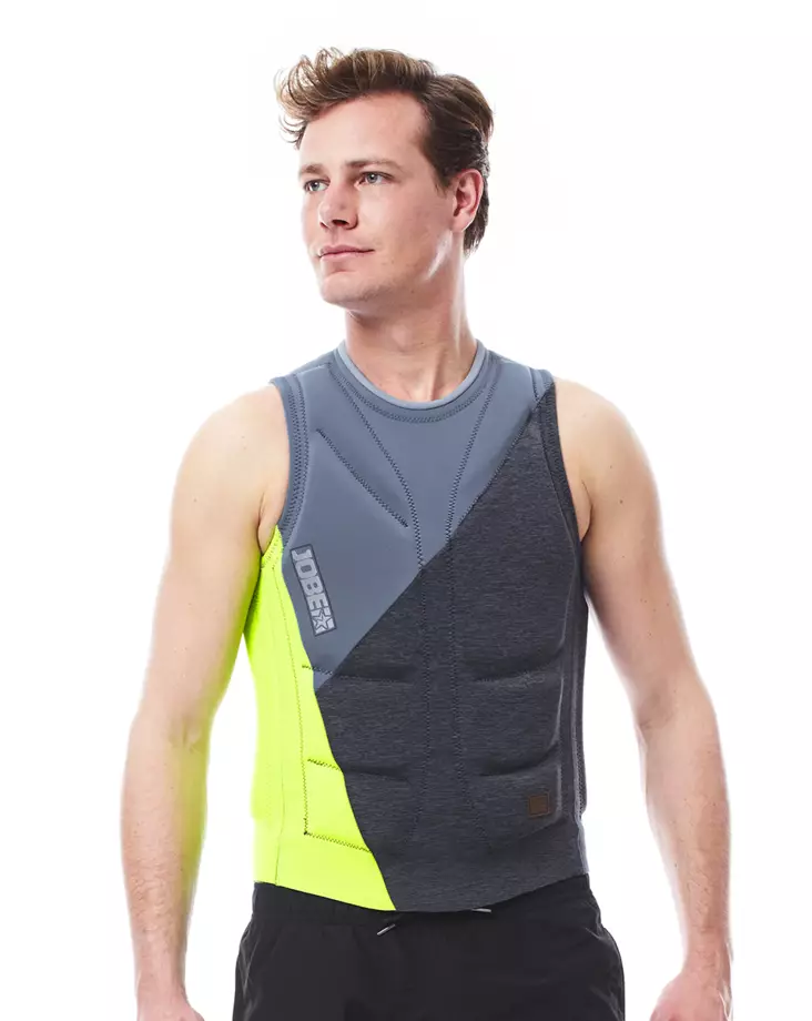 JOBE Comp miesten liivi lime - Liivit - 130-3-554017001-1 - 1