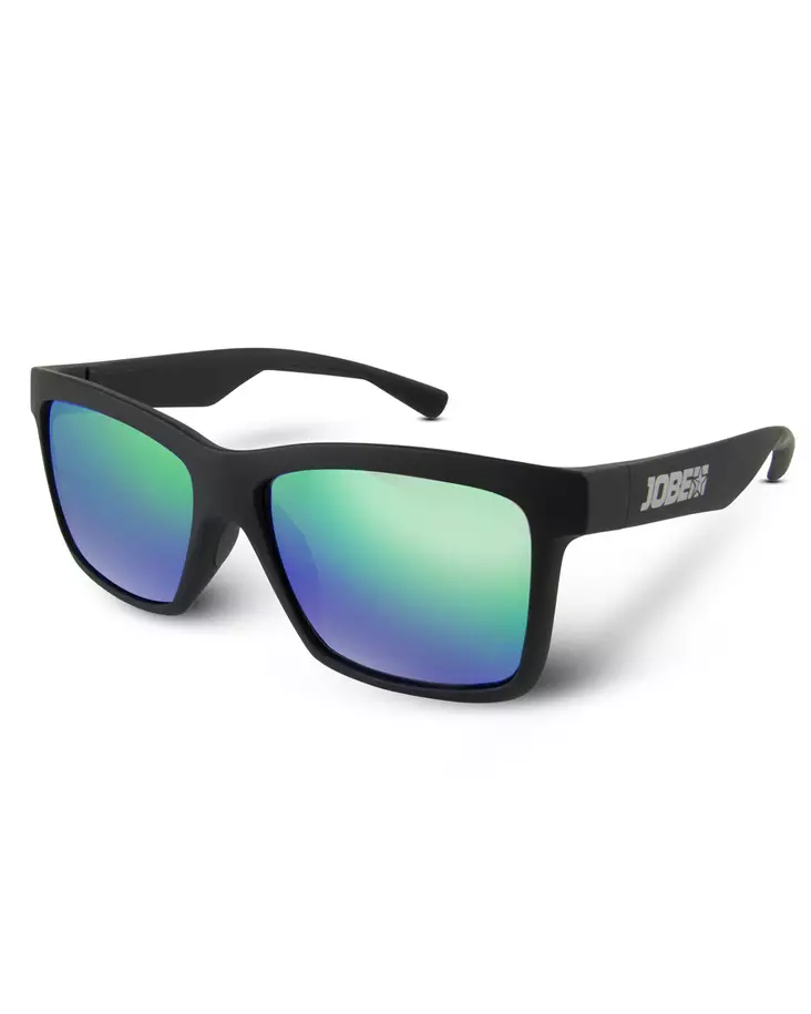 Jobe Floatable glasses polarized Dim black/green - Varusteet ja tarvikkeet - 130-2-426018001 - 1