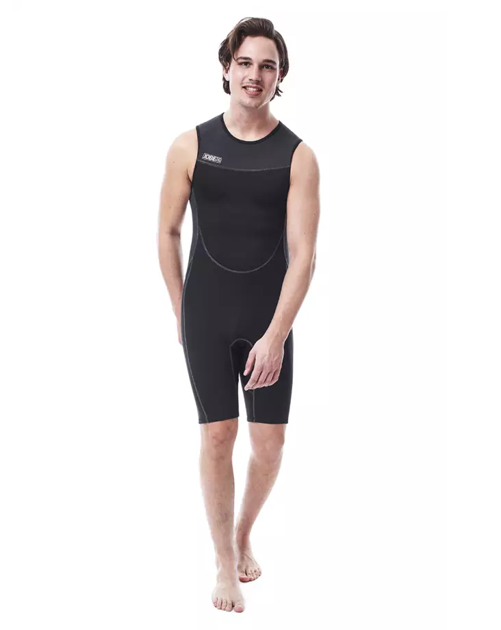 JOBE Perth Shorty 1.5mm miesten märkäpuku - Märkäpuvut - 130-2-303617156-1 - 1