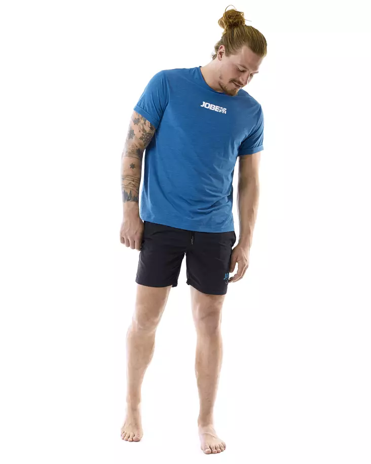JOBE Rashguard Loose Fit miesten sininen - Varusteet ja tarvikkeet - 130-4-544018021-1 - 1