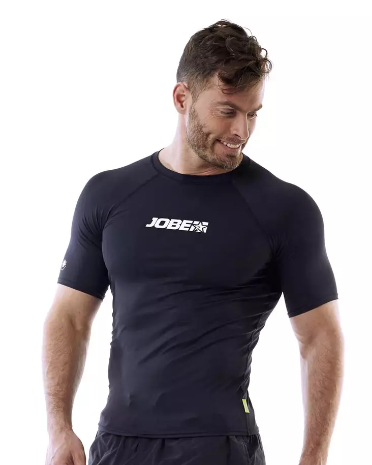 JOBE Rashguard miesten musta - Varusteet ja tarvikkeet - 130-4-544018022-1 - 1