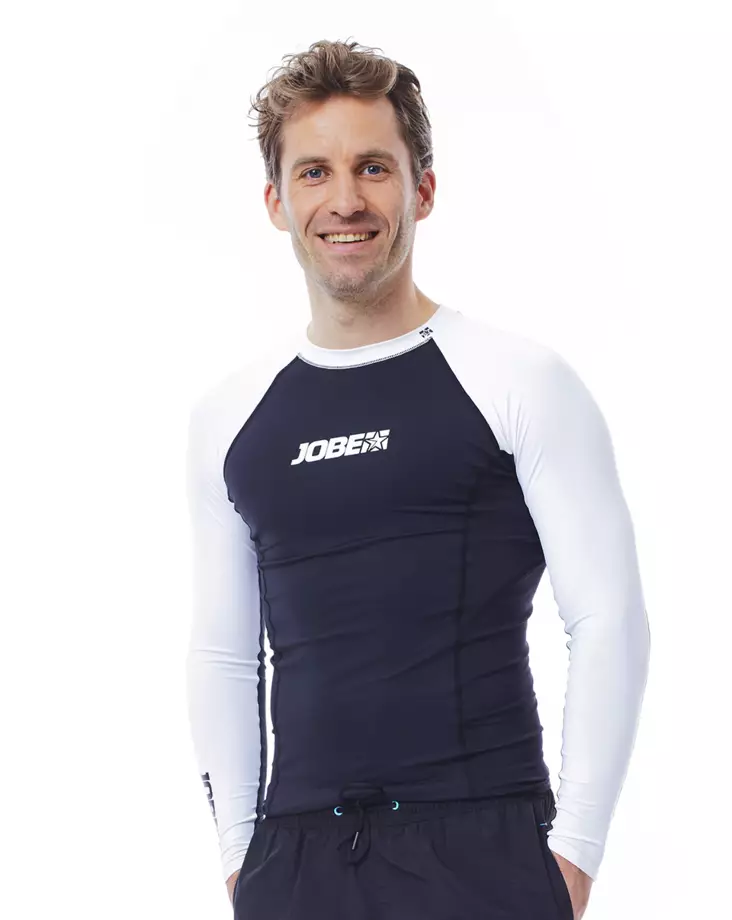 JOBE Rashguard miesten pitkähihainen - Varusteet ja tarvikkeet - 130-4-544017052-1 - 1