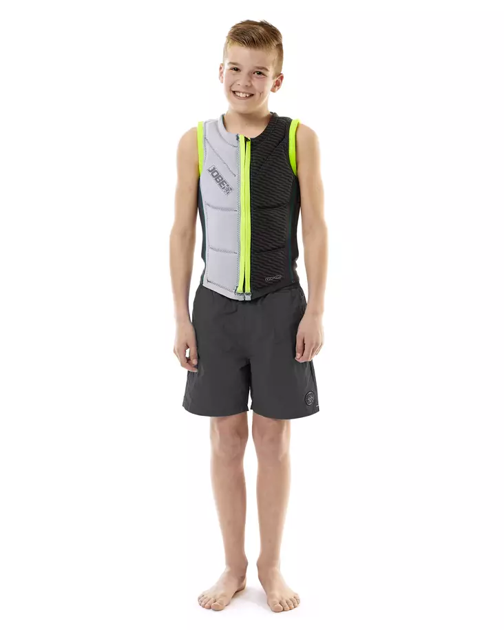 JOBE Reversible Comp lasten liivi - Liivit - 130-3-554018008-1 - 1