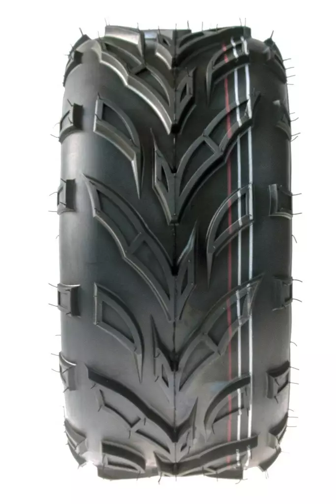 JOURNEY rengas P361 18 x 9.50 - 8", 4-Ply, TL, E-hyv. - Mönkijän renkaat - 74-1895-8P361 - 1