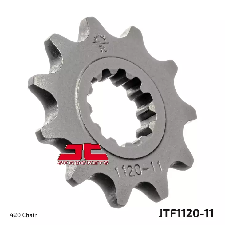 JT Eturatas JTF1120.11 - Moottoripyörän eturattaat - 274-F1120-11 - 1