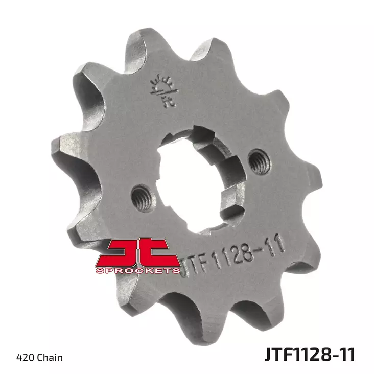JT Eturatas JTF1128.11 - Moottoripyörän eturattaat - 274-F1128-11 - 1