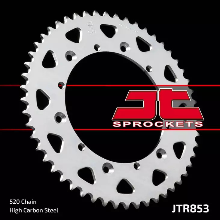 JT takaratas alu 853.51 - Crossipyörän takarattaat - 27-3-853-51 - 1