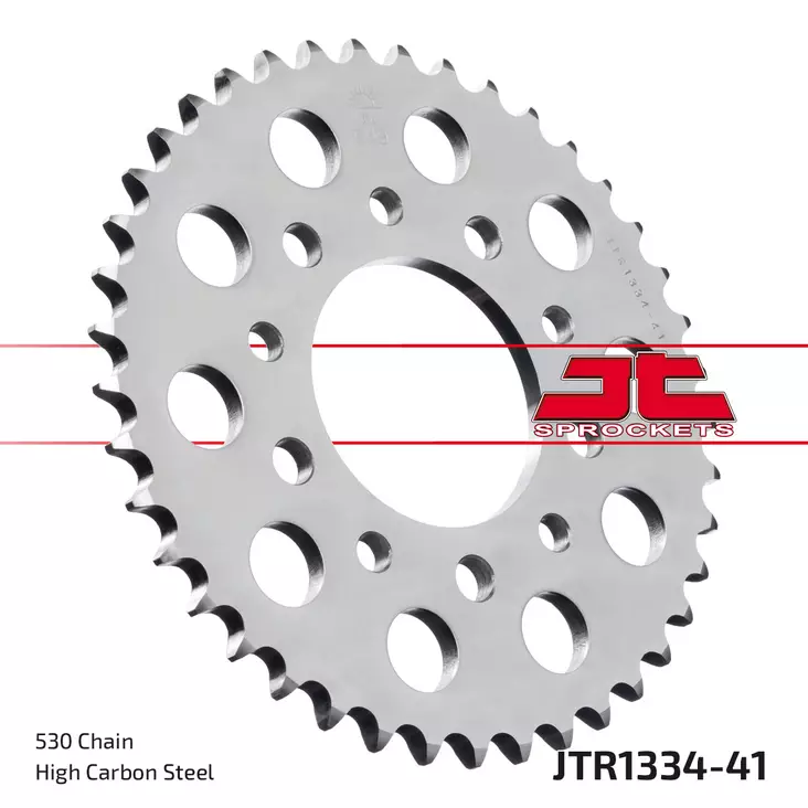 JT Takaratas JTR1334.41 - Crossipyörän takarattaat - 274-R1334-41 - 1