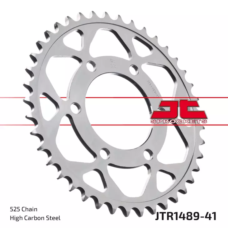 JT Takaratas JTR1489.41 - Crossipyörän takarattaat - 274-R1489-41 - 1