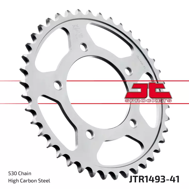 JT Takaratas JTR1493.41 - Crossipyörän takarattaat - 274-R1493-41 - 1
