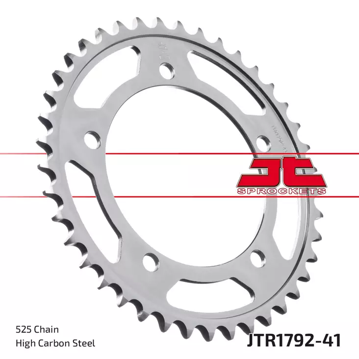 JT Takaratas JTR1792.41 - Crossipyörän takarattaat - 274-R1792-41 - 1