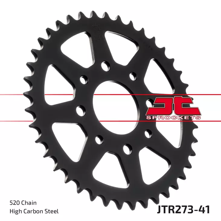 JT Takaratas JTR273.41 - Crossipyörän takarattaat - 274-R273-41 - 1