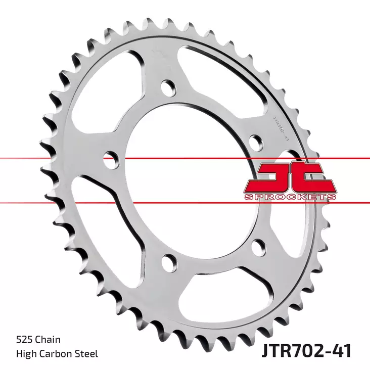 JT Takaratas JTR702.41 - Crossipyörän takarattaat - 274-R702-41 - 1