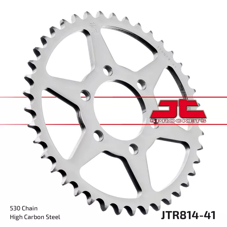 JT Takaratas JTR814.41 - Crossipyörän takarattaat - 274-R814-41 - 1