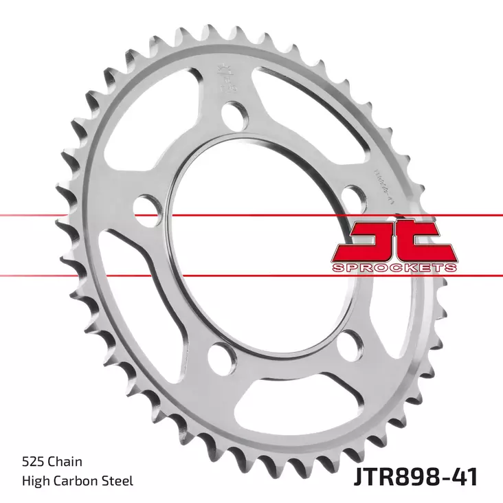 JT Takaratas JTR898.41 - Crossipyörän takarattaat - 274-R898-41 - 1