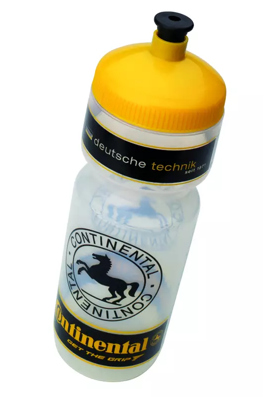 Juomapullo CONTINENTAL, 750ml, kirkas - Juomapullot ja telineet - 0149601 - 1