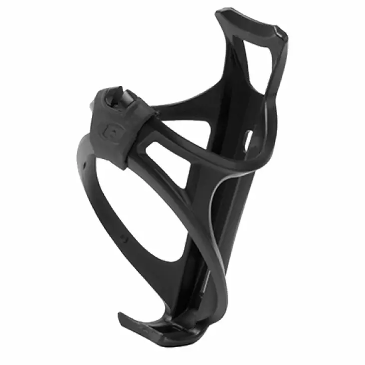 Juomapulloteline Polisport Premium, muovi, musta - Juomapullot ja telineet - 8645200001 - 1