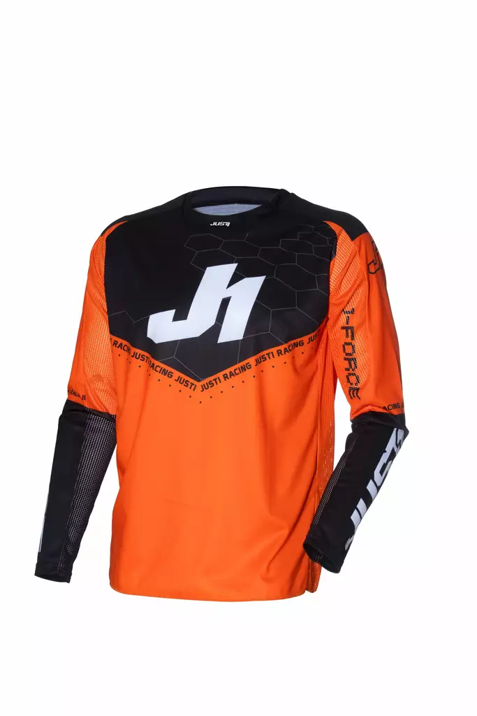 Just1 Crossirpaita J-Force Hexa, oranssi/ musta - Crossipaidat - 605-230031 - 1