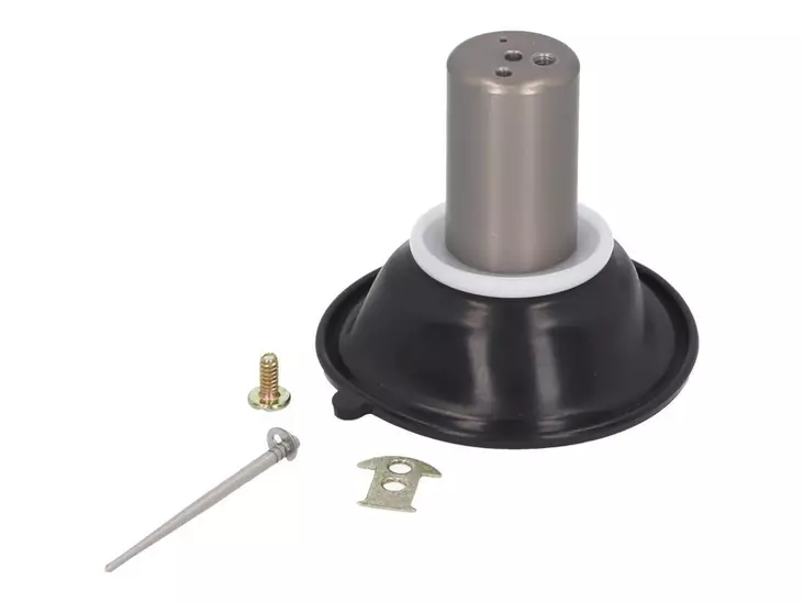 Kaasuttimen kalvo, Ø 18mm - Mopon kaasuttimien varaosat - 302-0181 - 1