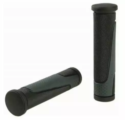 Kahva CAVO, MTB / vaellus musta / harmaa, 125mm - Kädensijat - 5-161 - 1