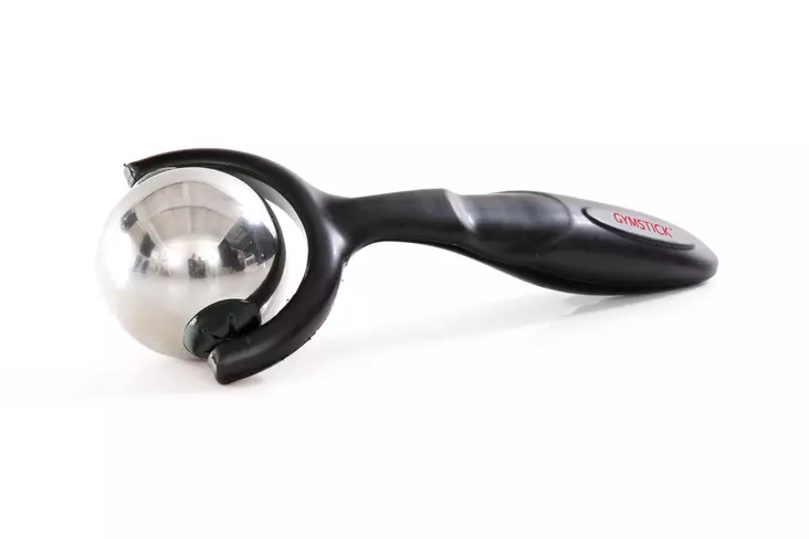 Kahvallinen hierontapallo Gymstick cold - Hierontavälineet - GS63051 - 1