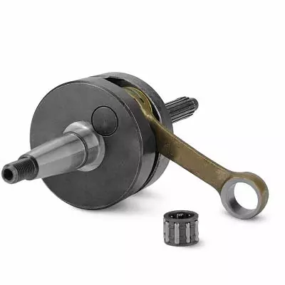 Kampiakseli, Reinforced, Aprilia- (Pia.) / Gilera- / Piaggio-skootterit, 50cc - Mopon kampiakselit - 301-01151 - 1