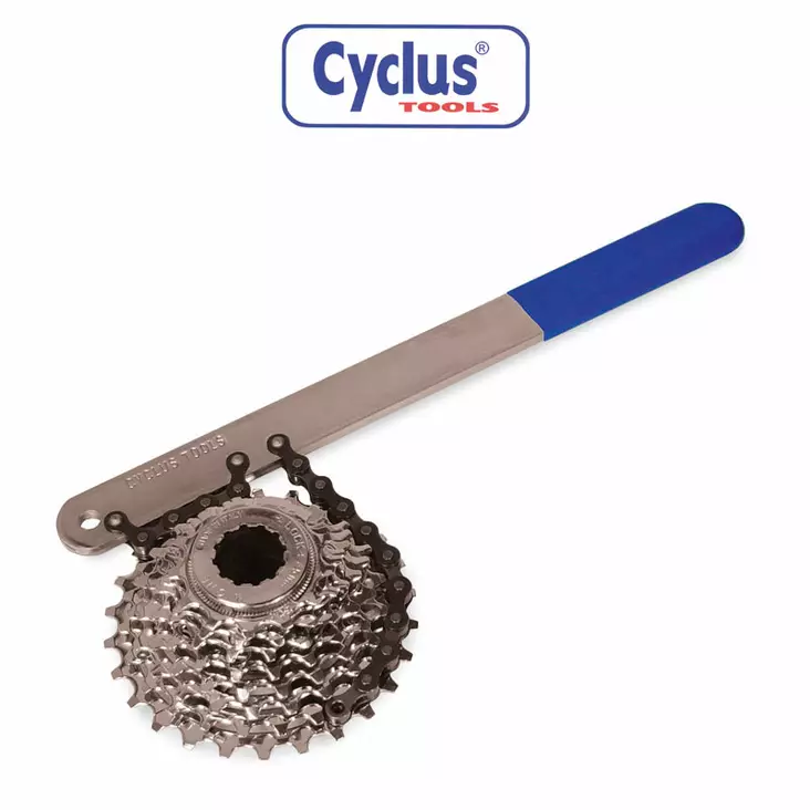 Kasettipakan avainketju, cyclus tools - Polkupyörän työkalut - 62421 - 1
