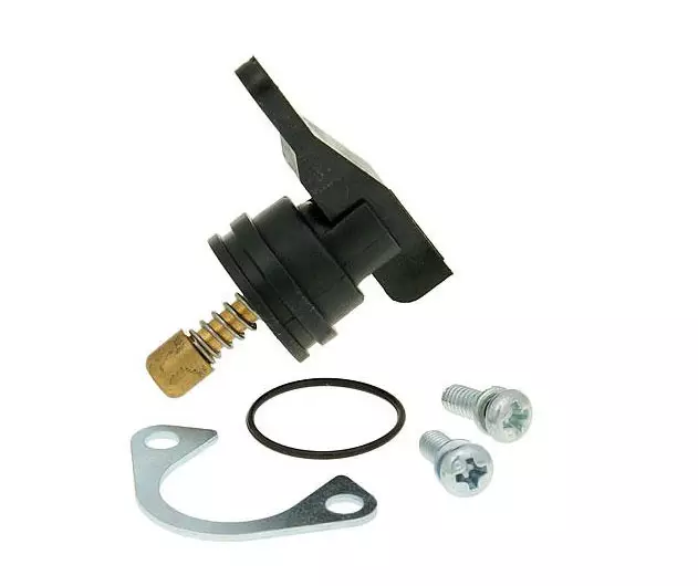 Käsiryyppy Dellorto, PHVA/PHVB - Mopon käsi- ja sähköryypyt - 302-0251 - 1