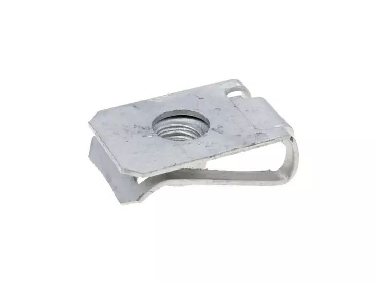 Katemutteri M6 - Ruuvit ja mutterit - 306-5000-1 - 1