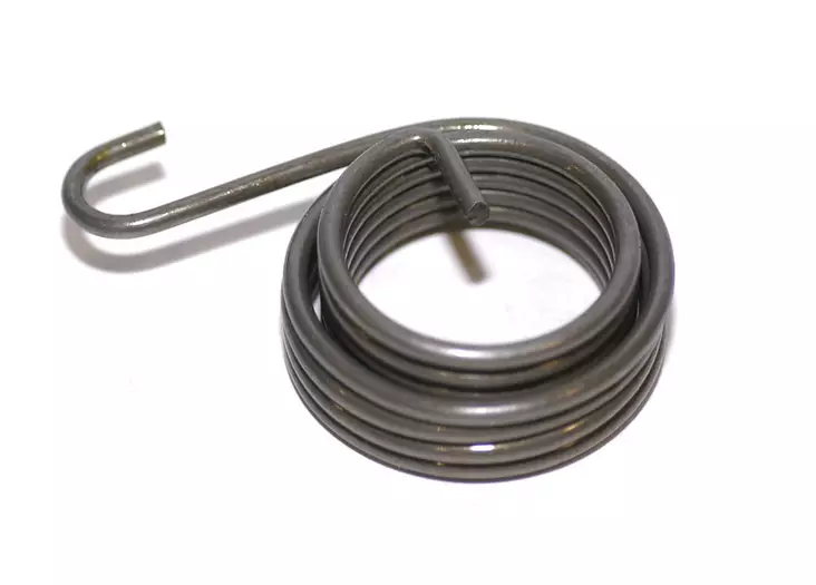 Käynnistinakselin jousi - Mopon polkimet - 307-0511 - 1