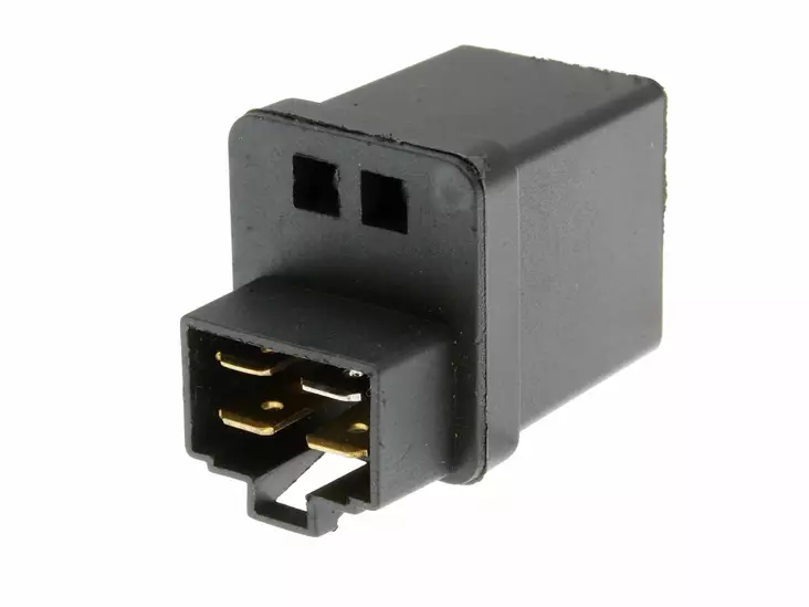 Käynnistysrele, Yleismalli, 12V, Peugeot Kisbee 4-T, Speedfight 3 2-T - Mopon käynnistysreleet - 303-3231 - 1