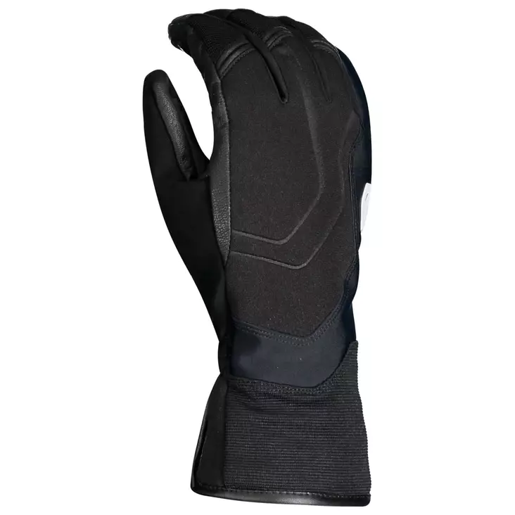 Kelkkahanskat Scott Comp Pro, musta - Kelkkahanskat - 626-8007-1 - 1
