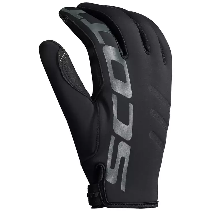 Kelkkahanskat Scott Neoprene, musta - Kelkkahanskat - 626-8010-1 - 1
